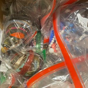 Jewelry Bags For Live Show 10-23-2025